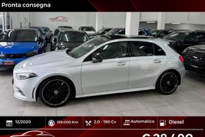 Mercedes A 220 d Automatic 4Matic Premium FINANZIA