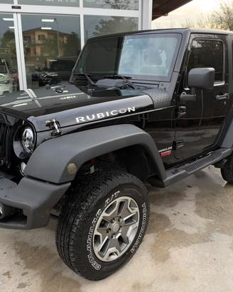 Jeep Wrangler Unlimited 2.8 CRD DPF Rubicon Auto