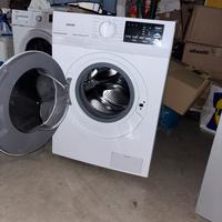 LAVATRICE  OCEAN 8kg (NUOVA, USATA POCHISSIMO)