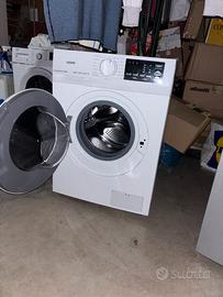 LAVATRICE  OCEAN 8kg (NUOVA, USATA POCHISSIMO)