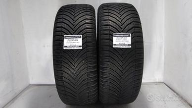 2 PNEUMATICI USATI 215/50R18 92W CR CL2 SUV MICHEL