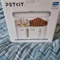 mangiatoia petkit dual hopper