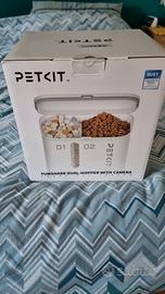 mangiatoia petkit dual hopper