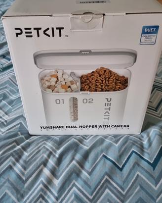 mangiatoia petkit dual hopper