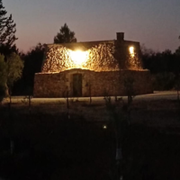 Trullo vicino Gallipoli casa vacanza