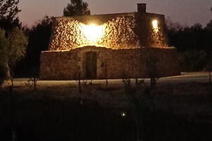 Trullo vicino Gallipoli casa vacanza