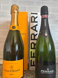 Champagne mix