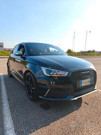 Audi S1 Sportback 2.0 tfsi quattro 302 CV manuale