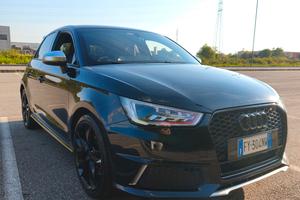 Audi S1 Sportback 2.0 tfsi quattro 302 CV manuale