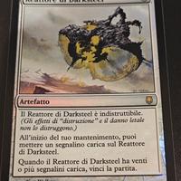 MTG - Reattore di Darksteel FOIL
