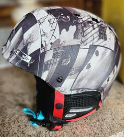 Casco sci/snowboard Smith Holt Junior