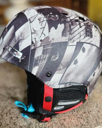 Casco sci/snowboard Smith Holt Junior