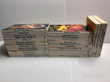 Tex 1/29 Completa 1a Edizione Ristampa anastatica