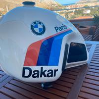Serbatoio bmw R80 g/s paris Dakar