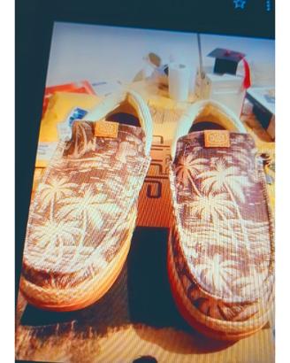 Scarpe Hey Dude 