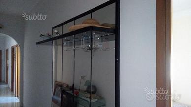 Specchiera Appendiabiti da Ingresso