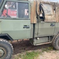 Iveco vm 90 ex militare