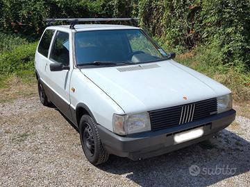 fiat uno 45s