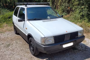fiat uno 45s