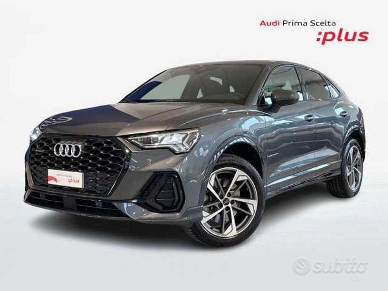 Audi Q3 2ª serie
