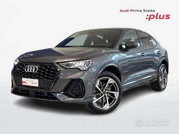 Audi Q3 I 2019 Sportback 40 2.0 tdi Edition q...