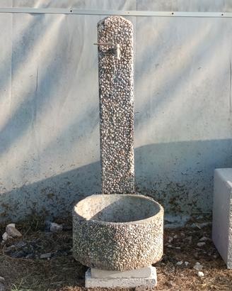 fontana da giardino 
