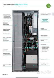 POMPA DI CALORE ENOLGAS ETS 11,59 KW