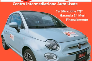 Fiat 500 C 1.0 Hybrid Cabrio