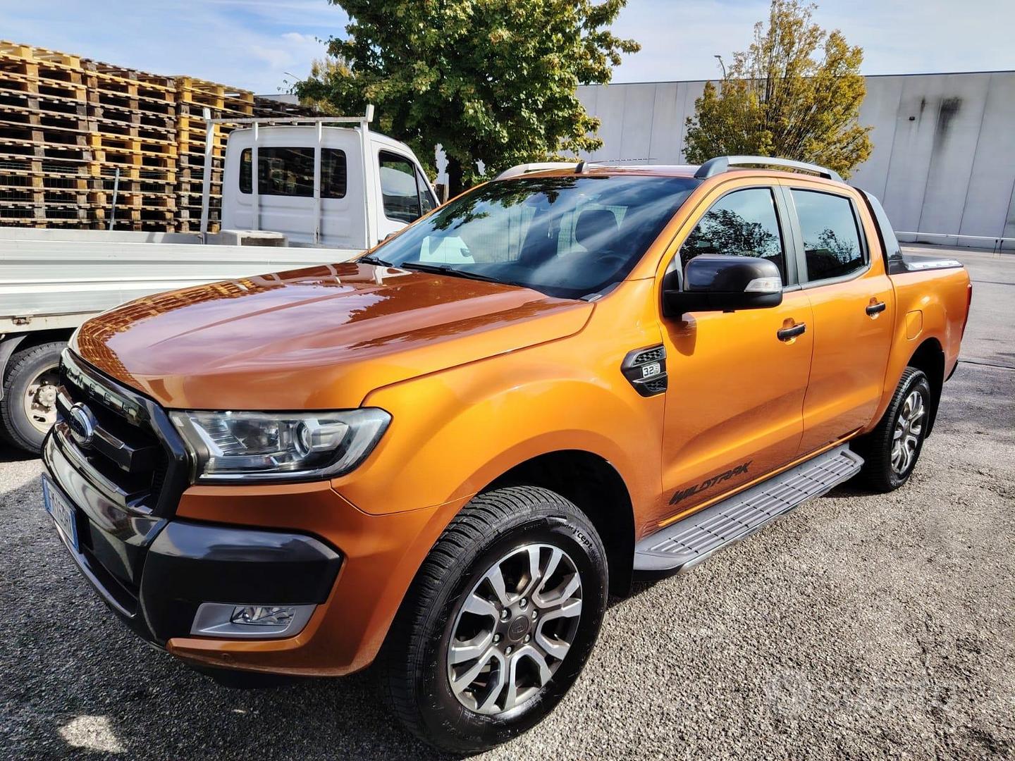 Ford Ranger 3ª serie