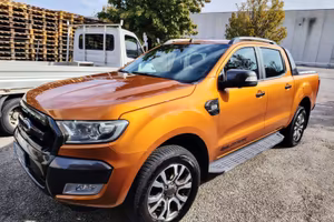 FORD RANGER wild trak 3.2 diesel