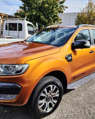 FORD RANGER wild trak 3.2 diesel