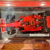 f1 2008 Ferrari 