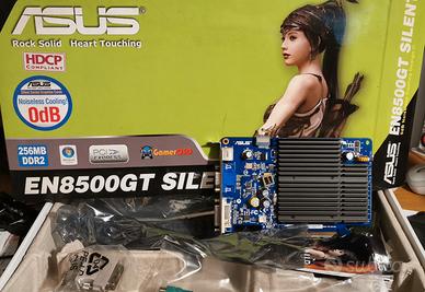 Scheda video Asus Silent EN8500GT