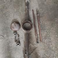 FIAT 508 BALILLA RICAMBI 