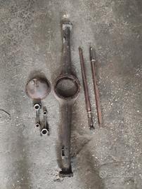 FIAT 508 BALILLA RICAMBI 