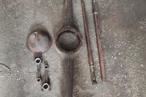 FIAT 508 BALILLA RICAMBI 