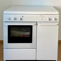 Cucina economica a gas BOMPANI