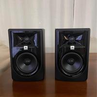 Jbl casse monitor 305p