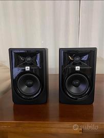 Jbl casse monitor 305p