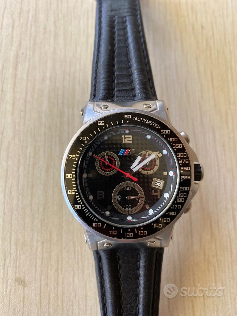 Orologio cronografo bmw hotsell