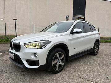 BMW X1 sDrive18d Business AUT - NAVI - LED - TEL