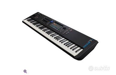 Yamaha Modx7+ usato perfette condizioni