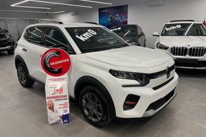 CITROEN C3 1.2 PureTech 100 CV Plus KM0 MY25