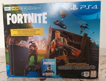 play station 4
