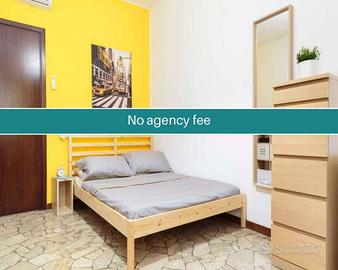 Stanza in appartamento di 103 m² a Vimodrone