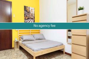 Stanza in appartamento di 103 m² a Vimodrone