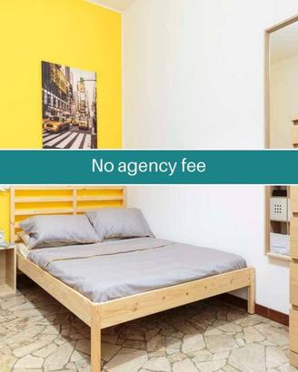 Stanza in appartamento di 103 m² a Vimodrone