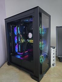 PC GAMING RYZEN 7 9850X3D  RTX 4080Super 32GB 2T