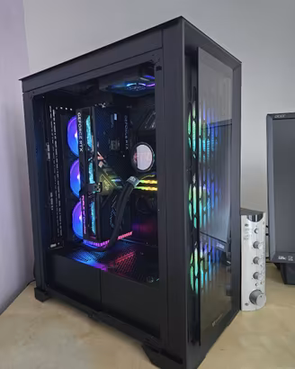 PC GAMING RYZEN 7 9850X3D  RTX 4080Super 32GB 2T