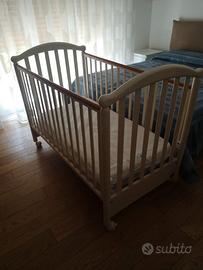 Lettino bambini